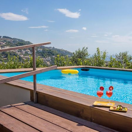 Villa Fedora Sea&Stars Massa Lubrense Dış mekan fotoğraf