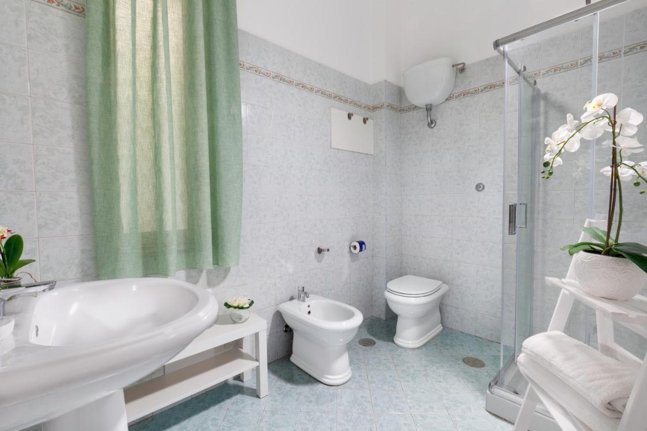 Villa Fedora Sea&Stars Massa Lubrense Dış mekan fotoğraf