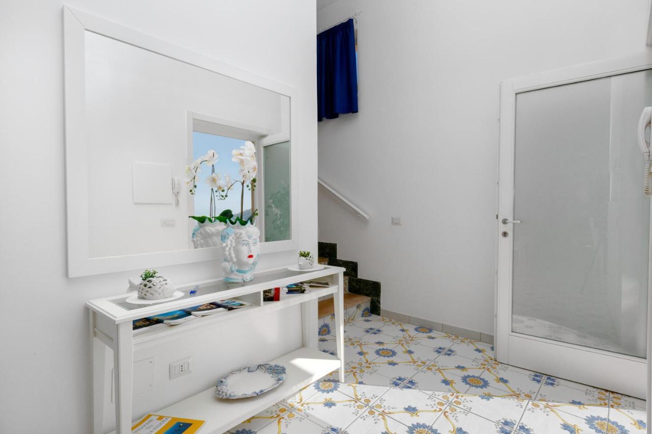 Villa Fedora Sea&Stars Massa Lubrense Dış mekan fotoğraf