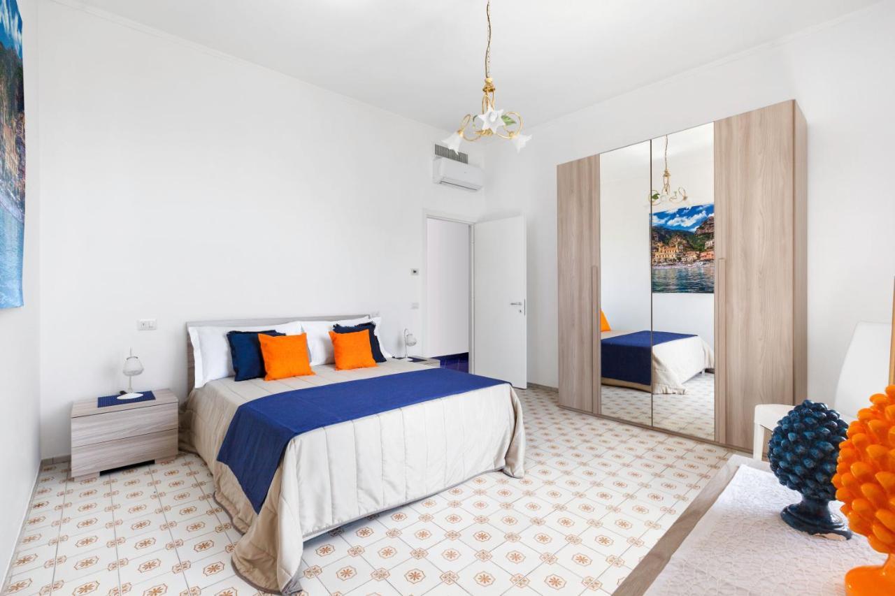 Villa Fedora Sea&Stars Massa Lubrense Dış mekan fotoğraf