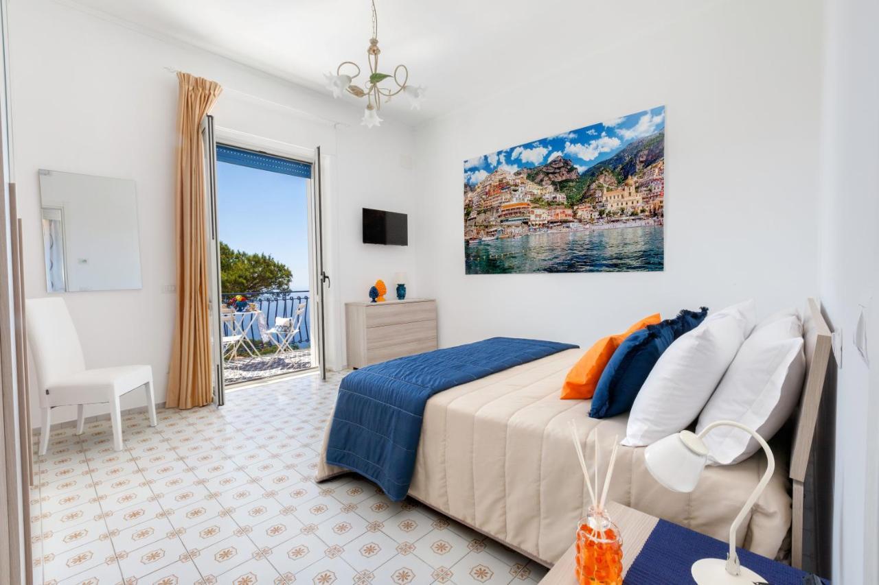Villa Fedora Sea&Stars Massa Lubrense Dış mekan fotoğraf