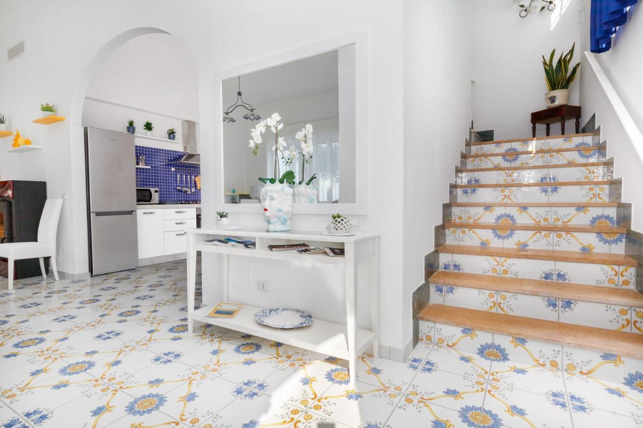 Villa Fedora Sea&Stars Massa Lubrense Dış mekan fotoğraf