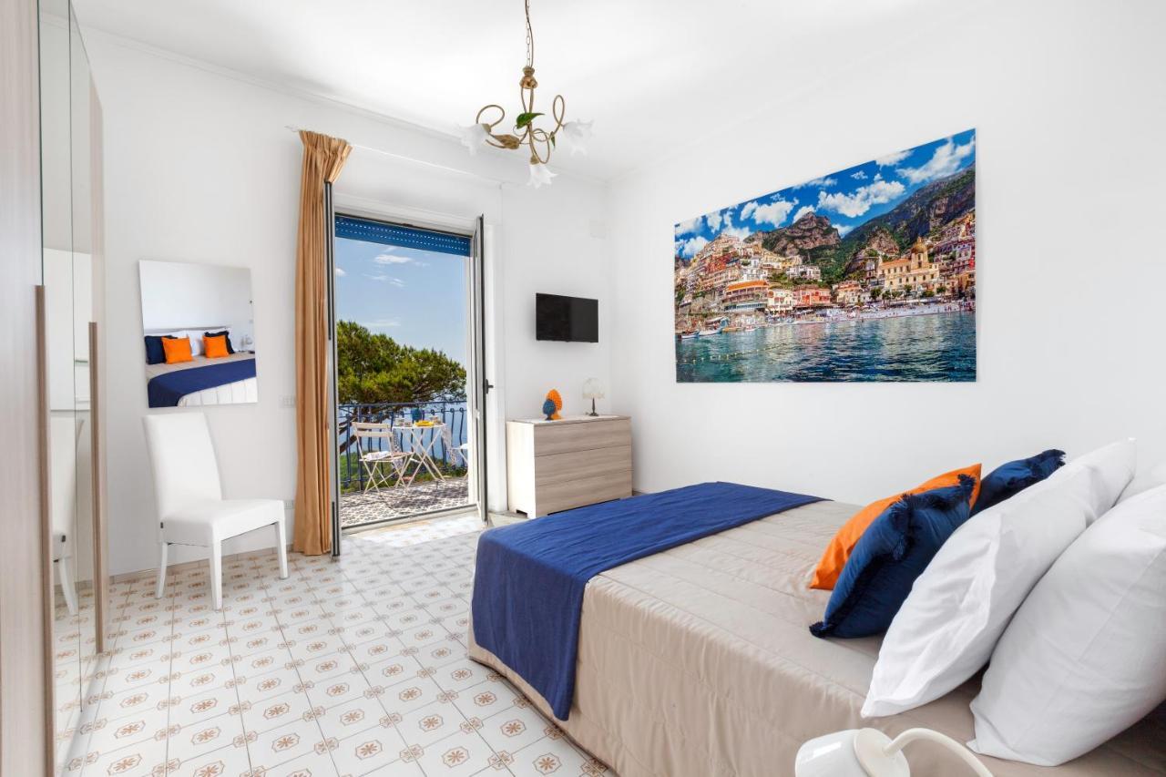 Villa Fedora Sea&Stars Massa Lubrense Dış mekan fotoğraf