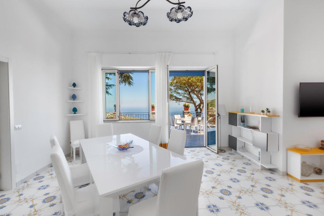 Villa Fedora Sea&Stars Massa Lubrense Dış mekan fotoğraf