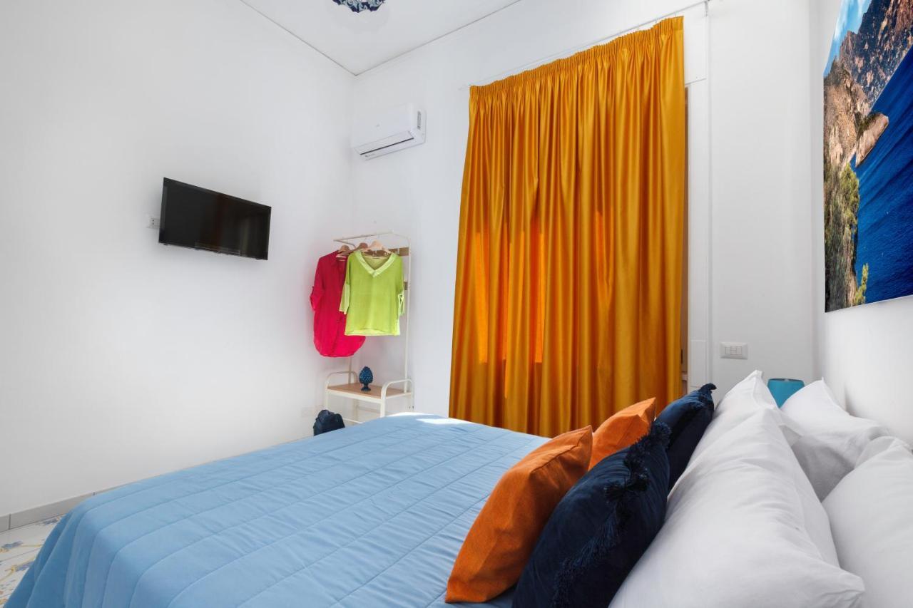 Villa Fedora Sea&Stars Massa Lubrense Dış mekan fotoğraf